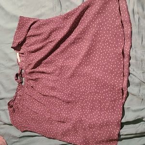 Lauren Conrad Blouse